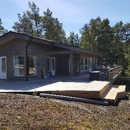 Casa de Férias Vaestantill By Interhome Hitis