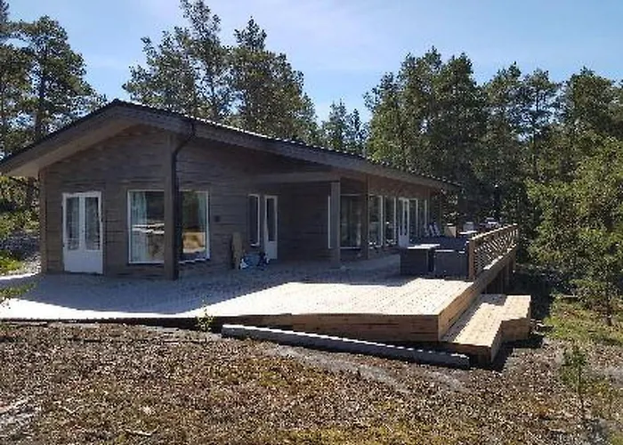 Casa de Férias Vaestantill By Interhome Hitis