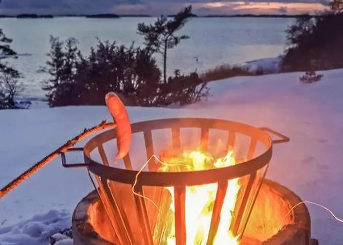 Casa de Férias Vaestantill By Interhome *