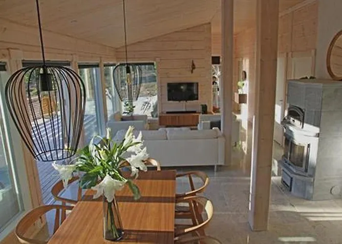 Casa de Férias Vaestantill By Interhome