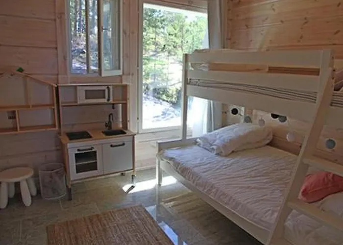 Casa de Férias Vaestantill By Interhome *