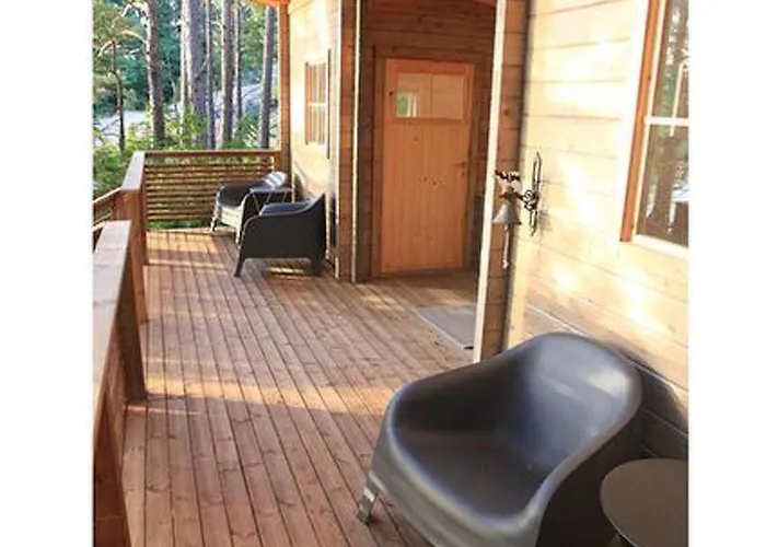 Vaestantill By Interhome Casa de Férias Hitis